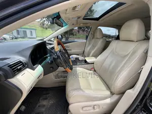 Lexus RX 350 2011 Gray