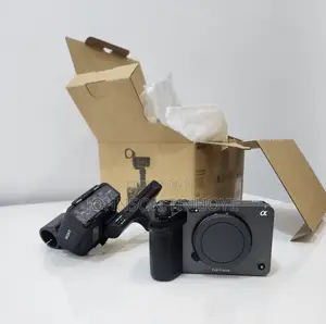 Sony Fx3 Full-Frame Cinema Camera
