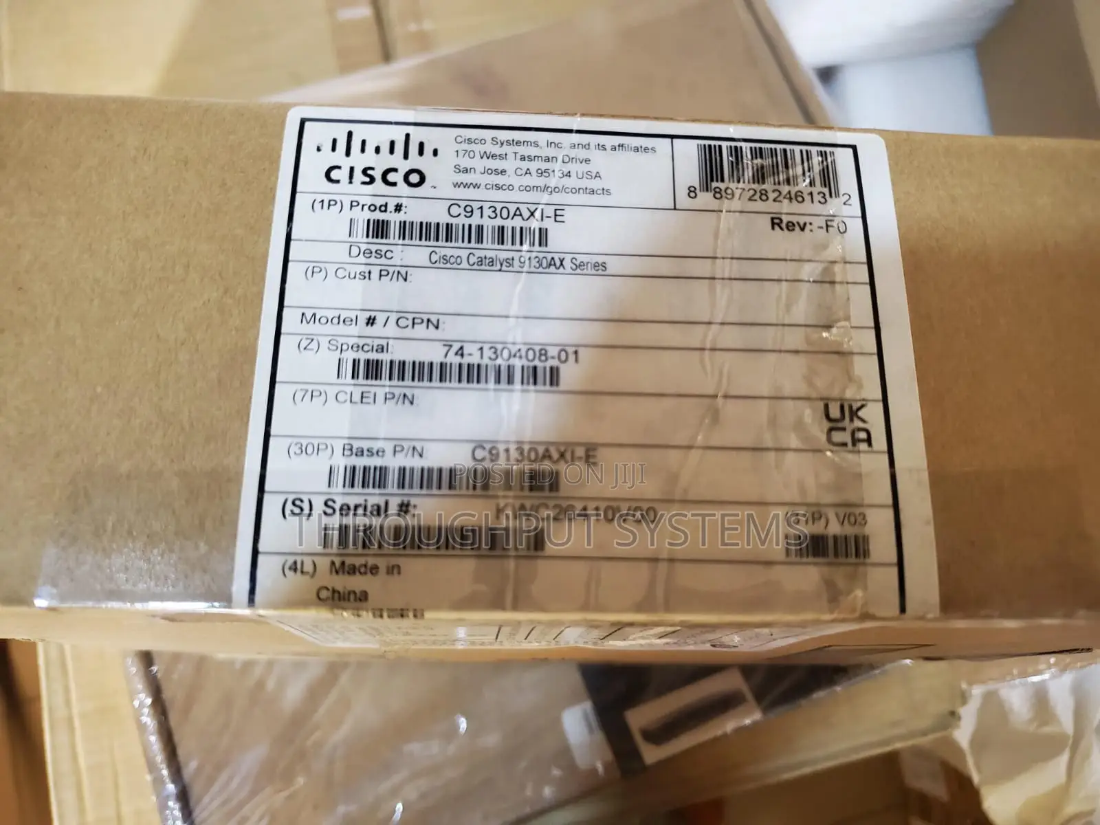 Cisco C9130axi-E