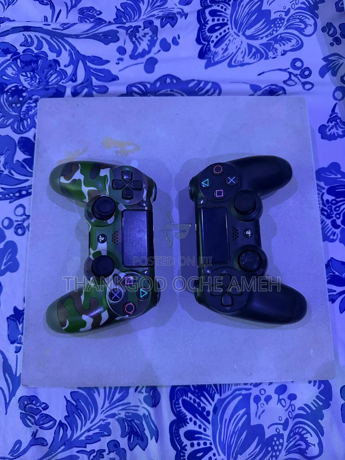Uk Used Ps4 Pro