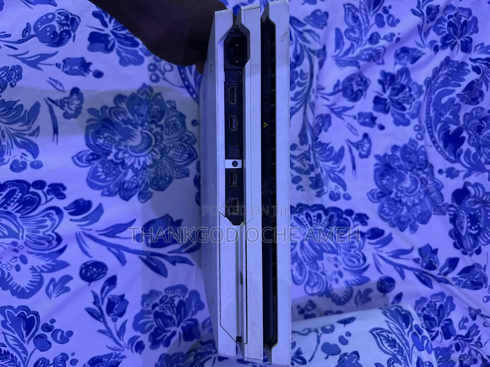 Uk Used Ps4 Pro
