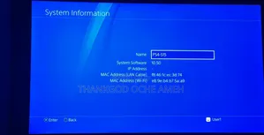 Uk Used Ps4 Pro