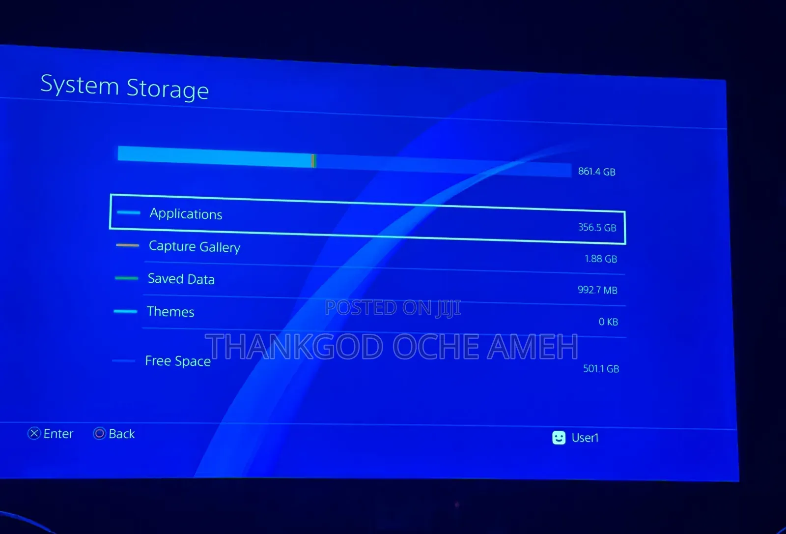 Uk Used Ps4 Pro