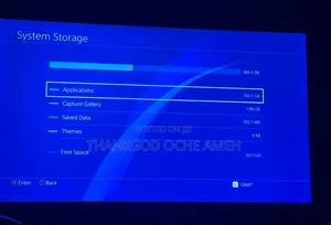Uk Used Ps4 Pro
