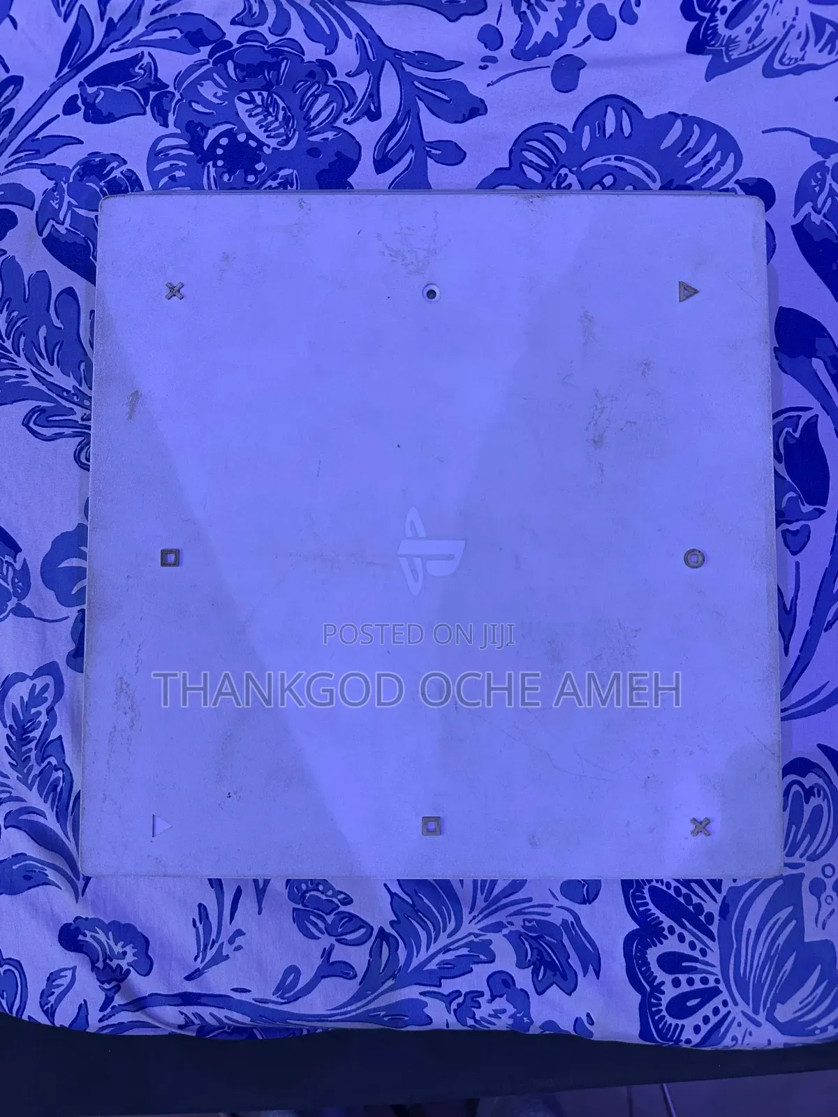 Uk Used Ps4 Pro