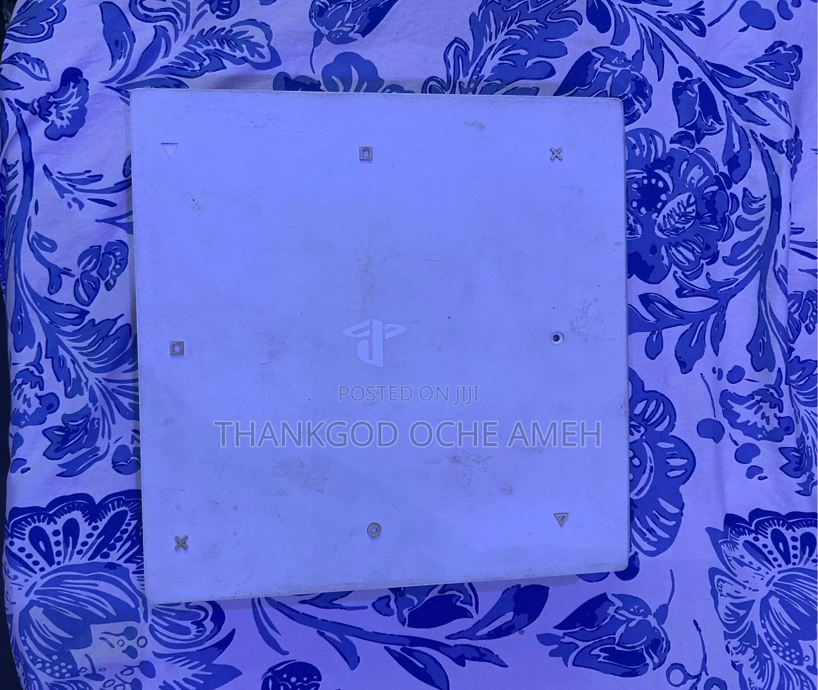 Uk Used Ps4 Pro