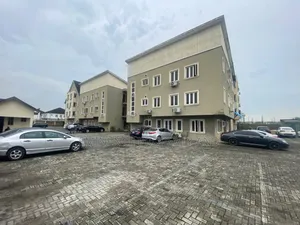 1bdrm Apartment in Osapa london for rent
