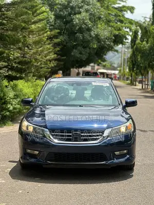 Honda Accord 2015 Blue