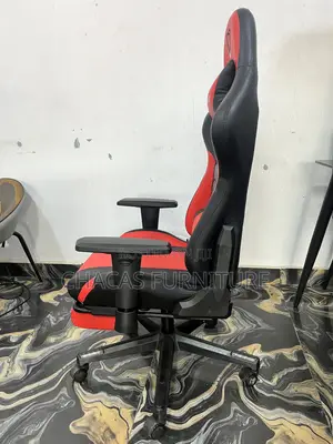 Luxury Ergonomic Gaming Chair With Retractable Footrest Multiple Color