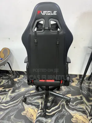 Luxury Ergonomic Gaming Chair With Retractable Footrest Multiple Color