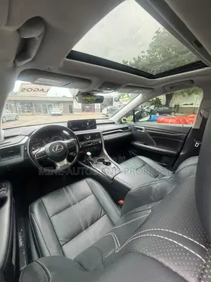 Lexus RX 350 2WD 2020 White