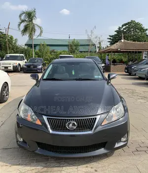 Lexus IS 2009 Gray