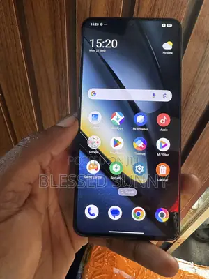Xiaomi Poco F6 Pro 256 GB Black