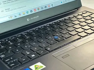Laptop Toshiba Dynabook t552 16GB Intel Core i7 SSD 256GB