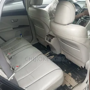 Toyota Venza 2010 Gray