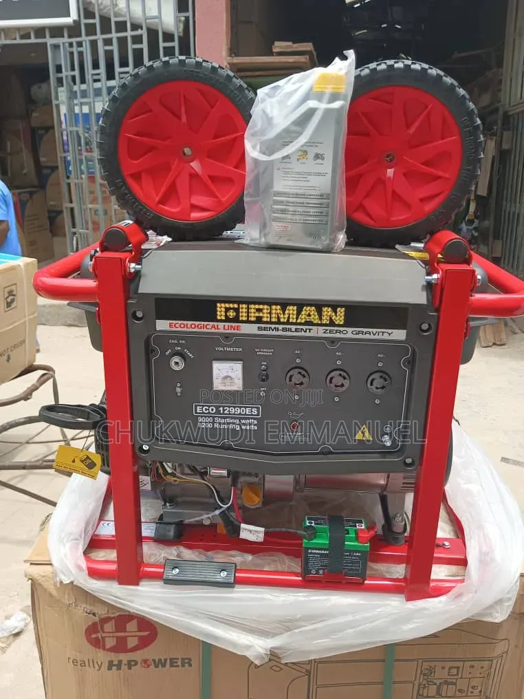 12990 Fireman Copper Coil Generator