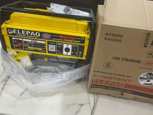 Low Fuel Consumption Elepaq Sv6800