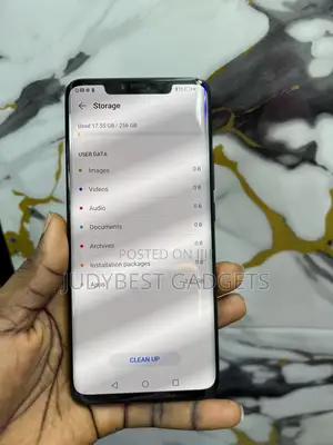 Huawei Mate 20 RS Porsche Design 256 GB Black