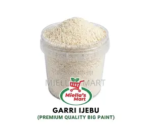 Grade A Garri Ijebu Paint