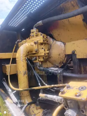Caterpillar Excavator 325cl