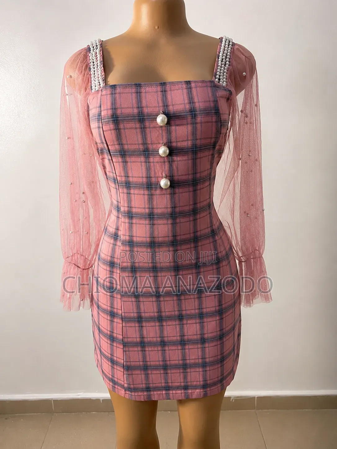 Thrift Gown
