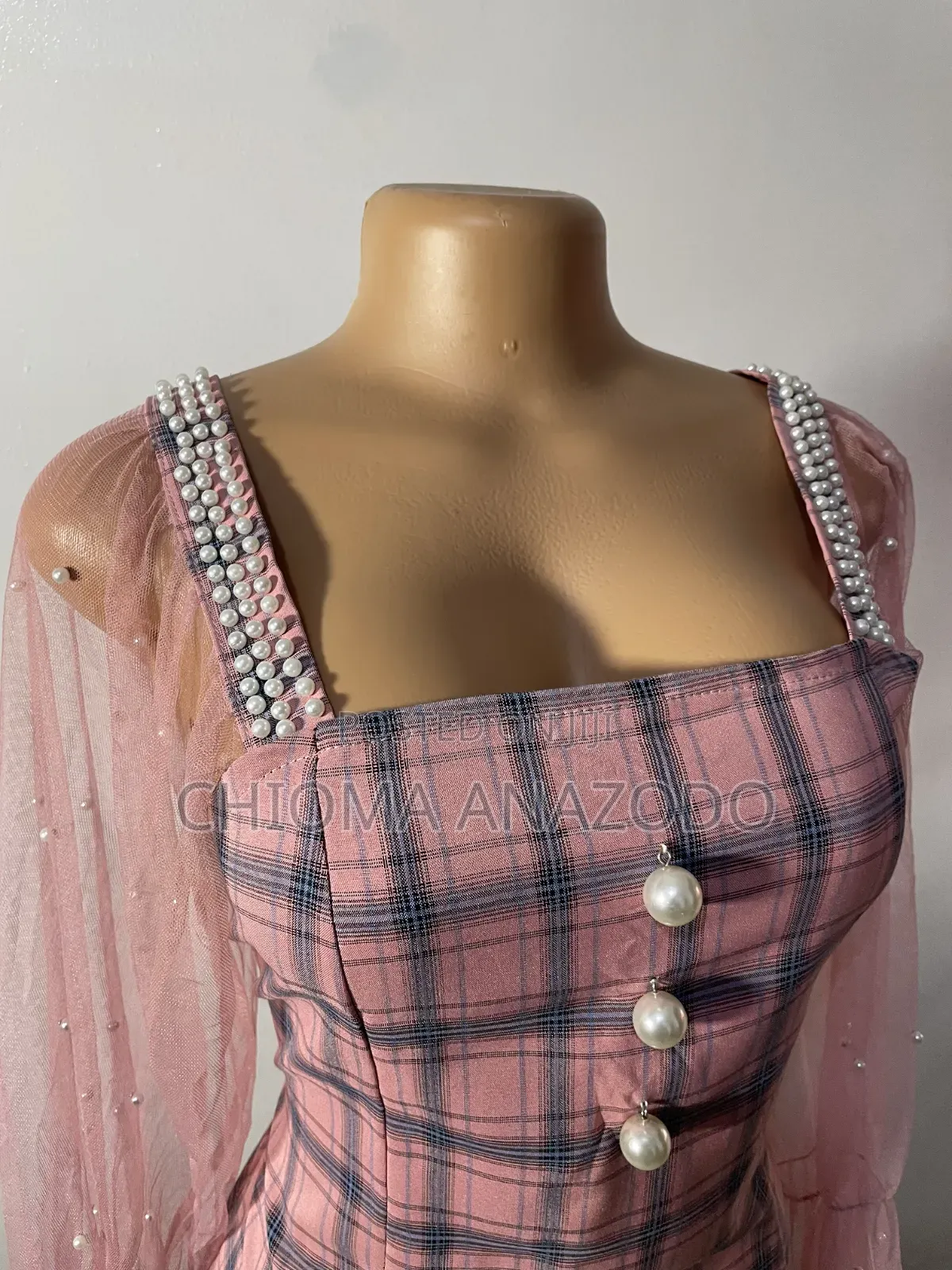 Thrift Gown