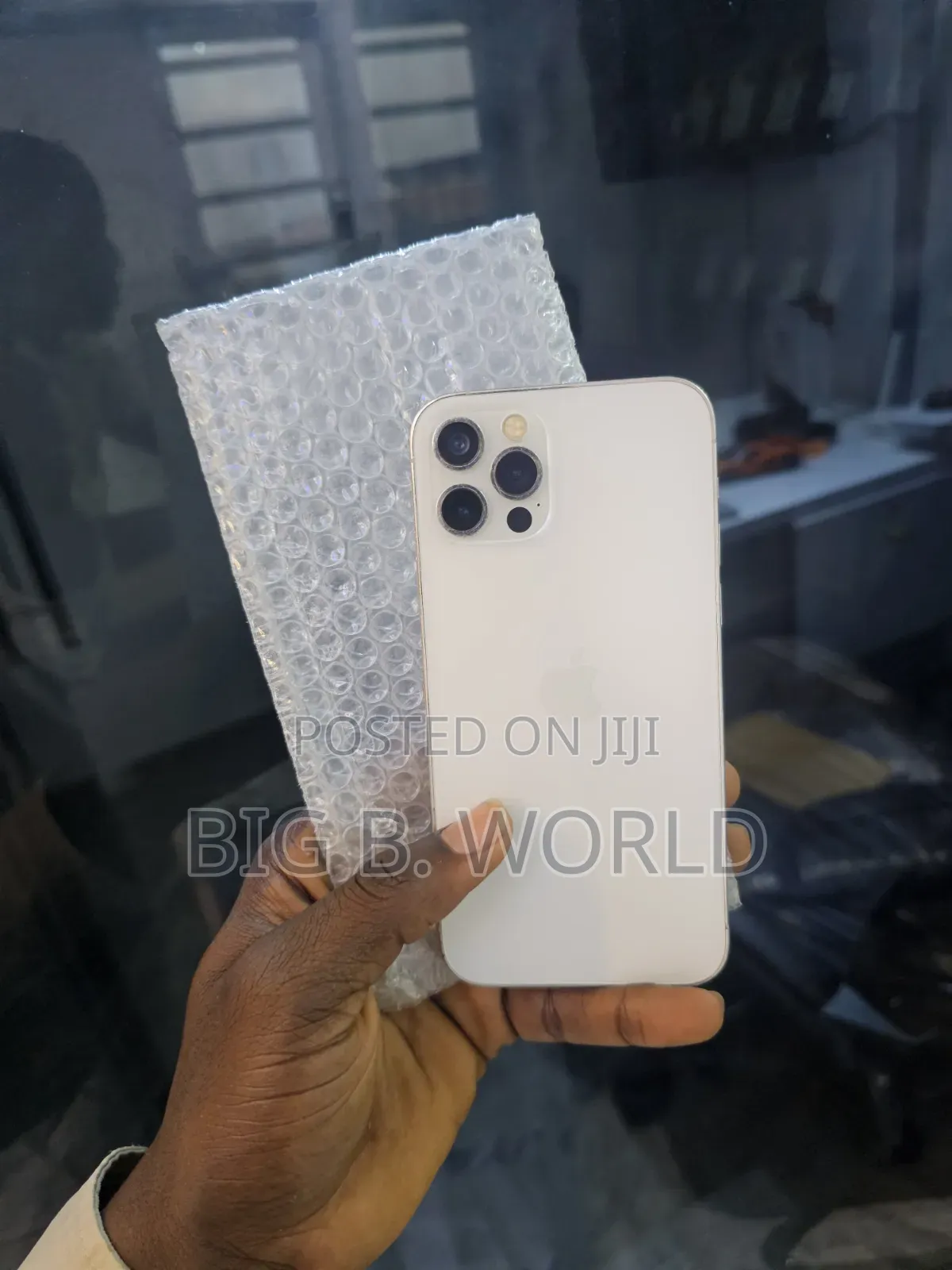 Apple iPhone 12 Pro 128 GB White