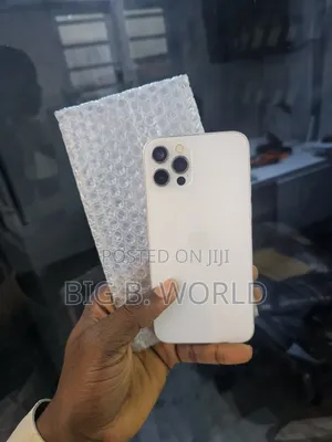 Apple iPhone 12 Pro 128 GB White