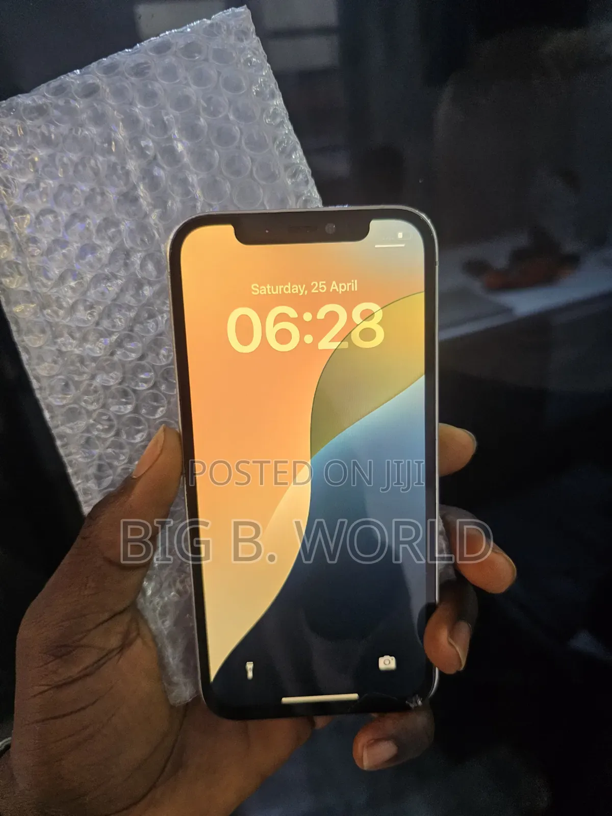 Apple iPhone 12 Pro 128 GB White