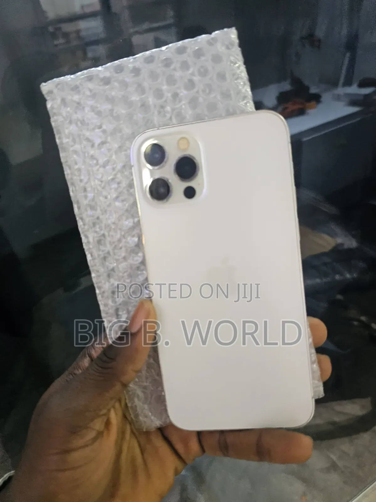 Apple iPhone 12 Pro 128 GB White