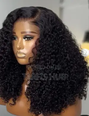 Pixie Curl Wig