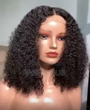 Pixie Curl Wig
