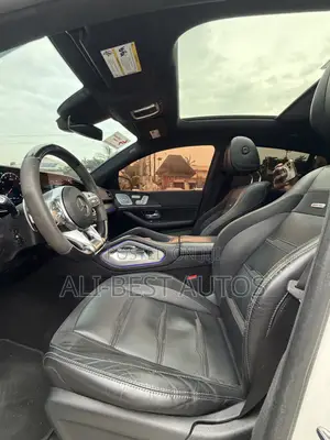 Mercedes-Benz GLE-Class AMG GLE 53 4MATIC 2021 White