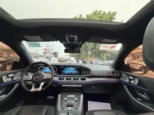 Mercedes-Benz GLE-Class AMG GLE 53 4MATIC 2021 White