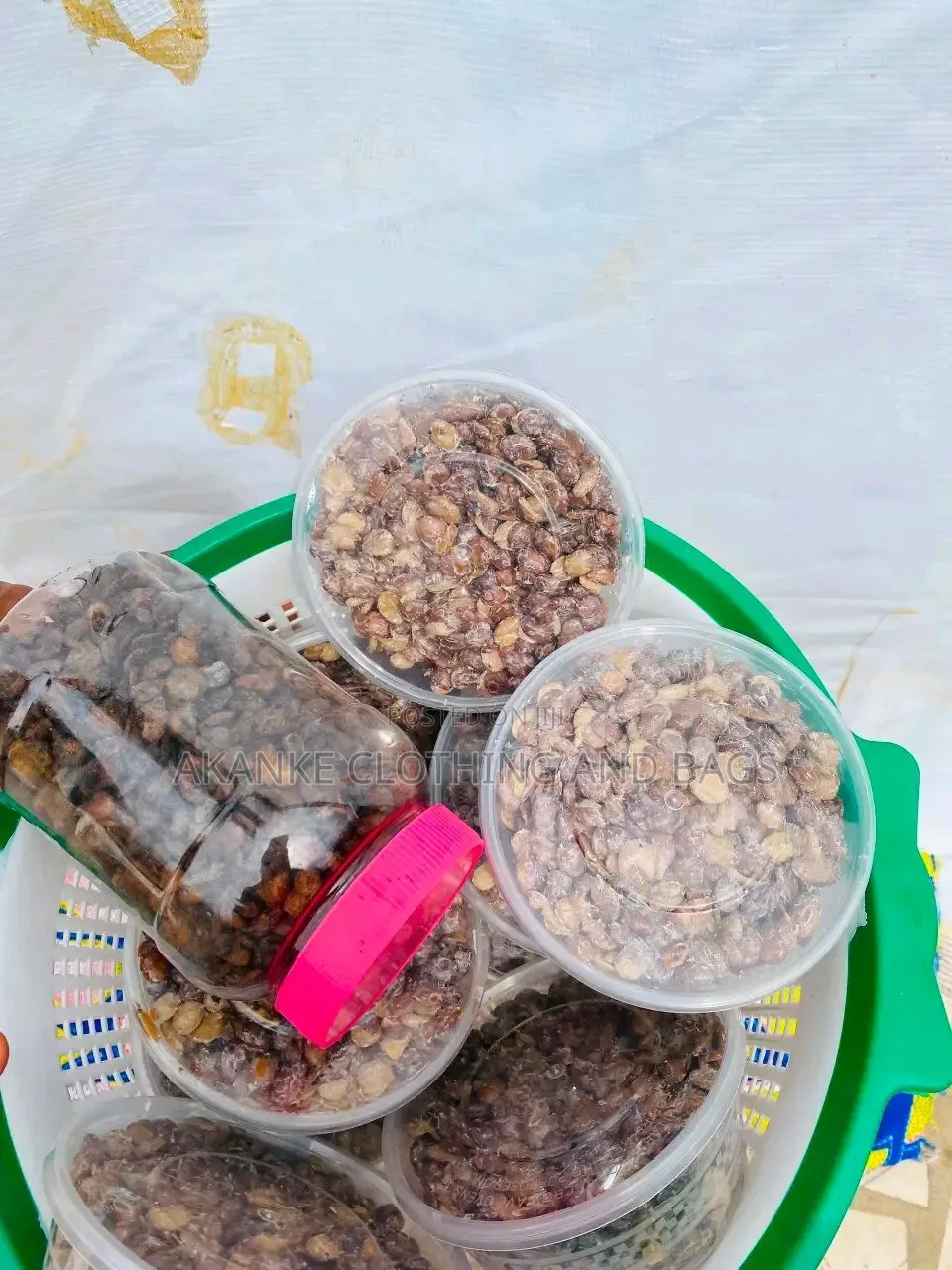 Locust Beans for Every Stew