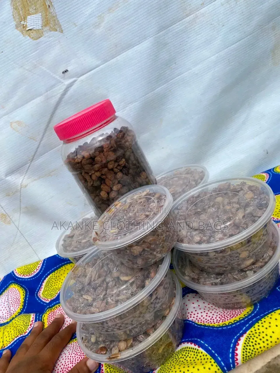 Locust Beans for Every Stew