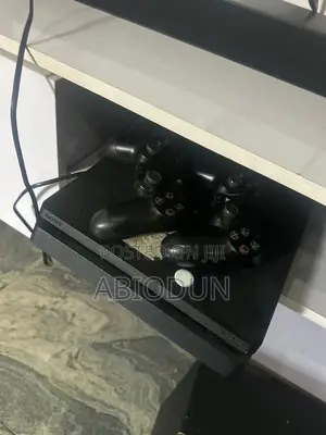 Game Ps4 Console