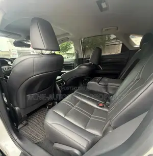 Lexus RX 350 2WD 2020 White