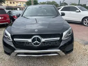Mercedes-Benz GLC-Class 2019 Black