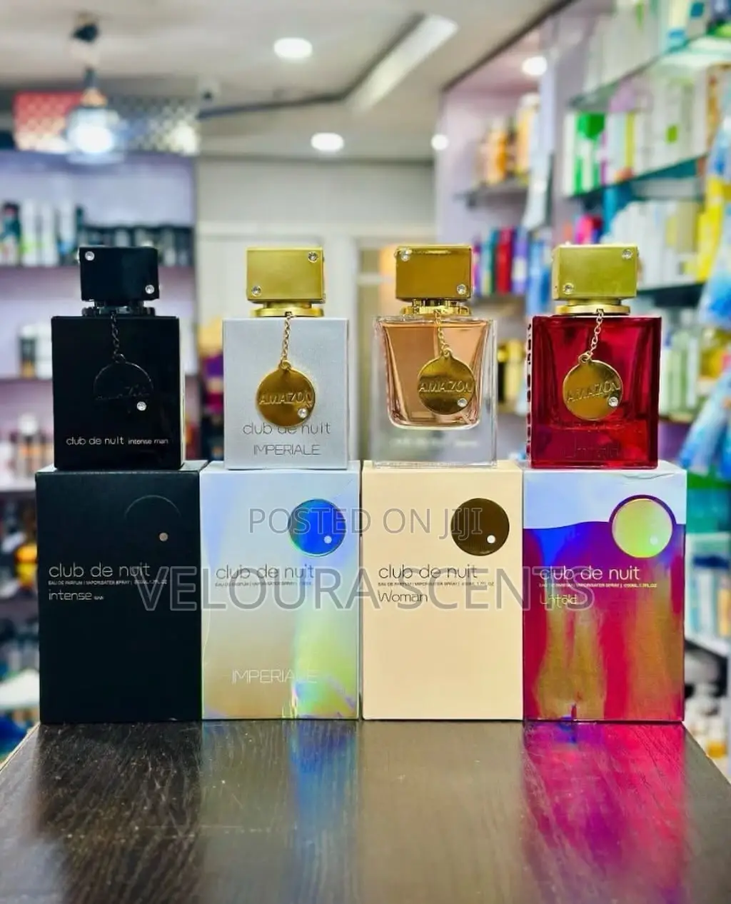 Veloura Scent