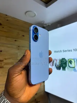 Apple iPhone 17 256 GB Blue