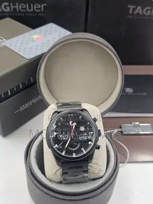 Luxury Tag Heuer Wristwatch