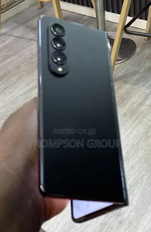 Samsung Galaxy Z Fold4 512 GB Black