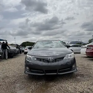 Toyota Camry SE Limited Edition 4dr Sedan (2.5L 4cyl 6A) 2012 Gray