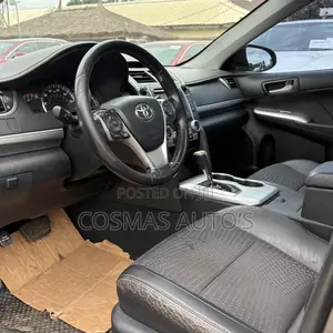 Toyota Camry SE Limited Edition 4dr Sedan (2.5L 4cyl 6A) 2012 Gray