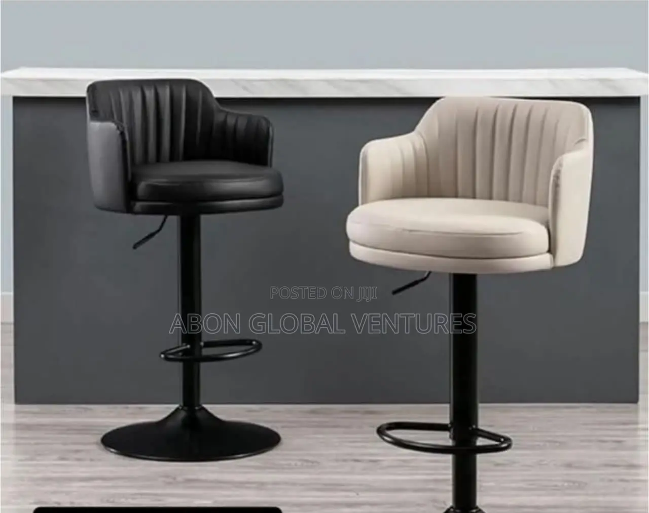 Lifting Hydraulic Bar Stool