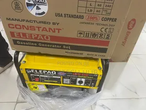 Copper Coil Elepaq Generator for Sale