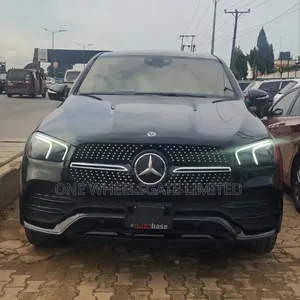 Mercedes-Benz GLE-Class 2023 Black