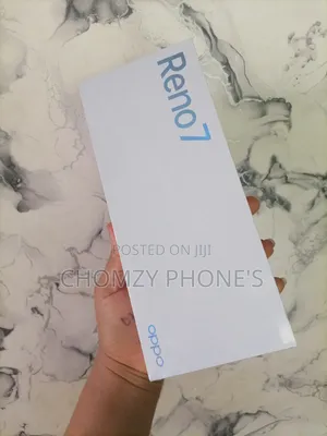 New Oppo Reno7 Pro 5G 256 GB Blue