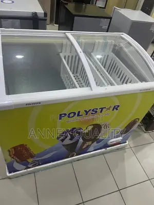 Chest Showcase Freezer